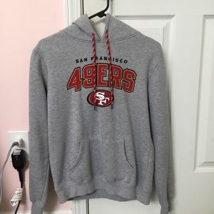 san francisco 49ers hoodie